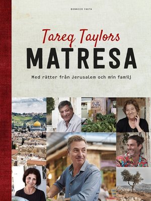 cover image of Tareq Taylors matresa